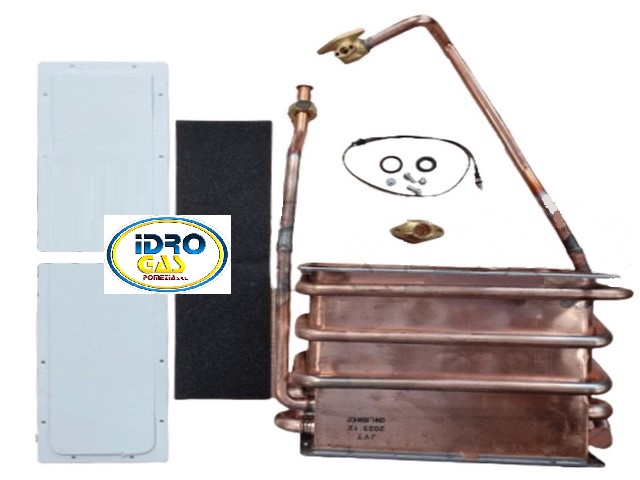 SCAMBIATORE SCALDABAGNO BOSCH